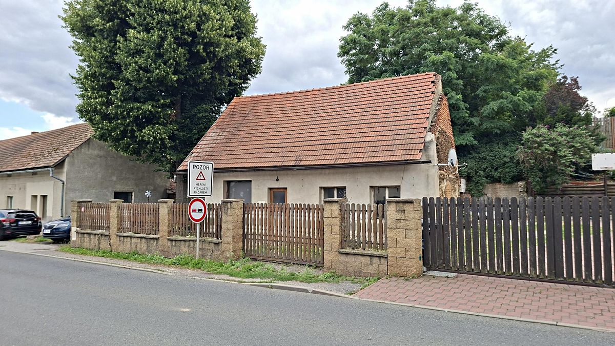 Prodej rodinného domu 70 m², pozemek 145 m²